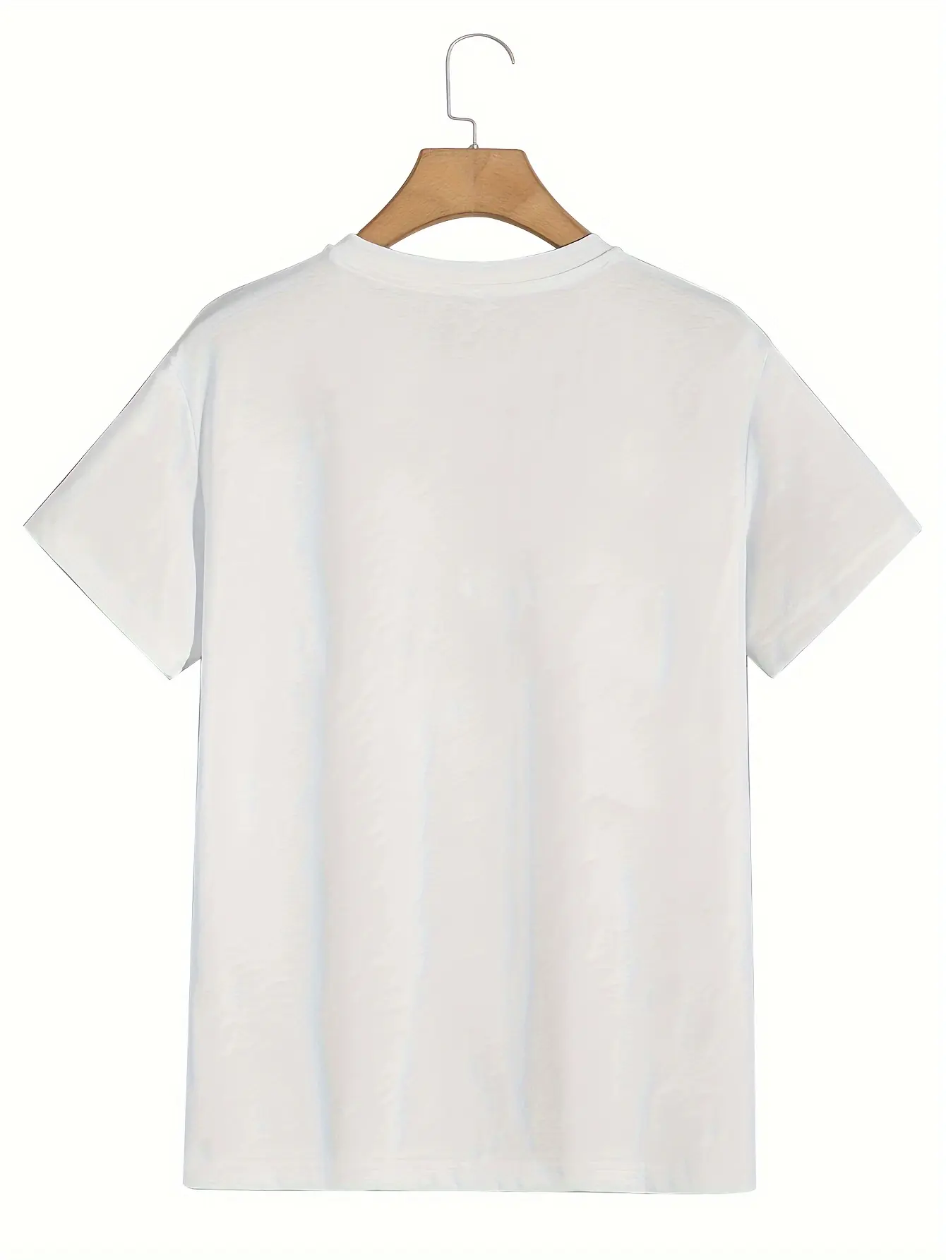 Men's summer 100 cotton fashionable casual loose solid color multi-color optional sports round neck short sleeved T-shirt top
