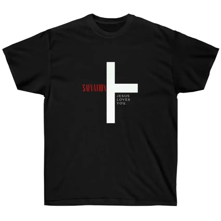 Men's 100 Cotton Paris Short Sleeve T-shirt Top Loose Tshirt Streetwear High Street Unisex style Casual Loose