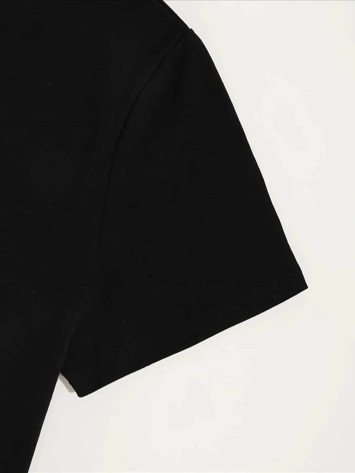 Summer women's fashionable Los Angeles letter pattern printed casual sexy slim fit short sleeved round neck mini skirt