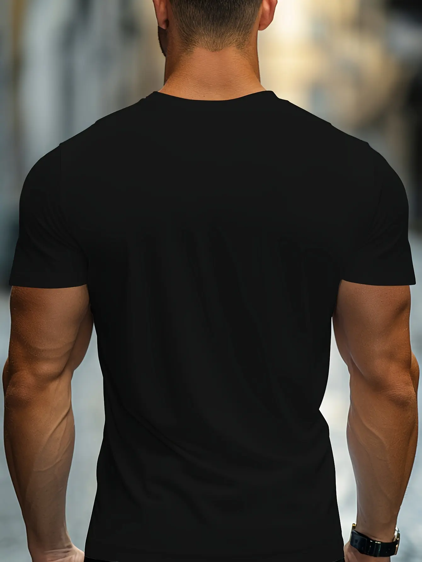 Summer men's 100% cotton comfortable casual loose oversized basketball pattern print sports round neck short sleeved T-shirt