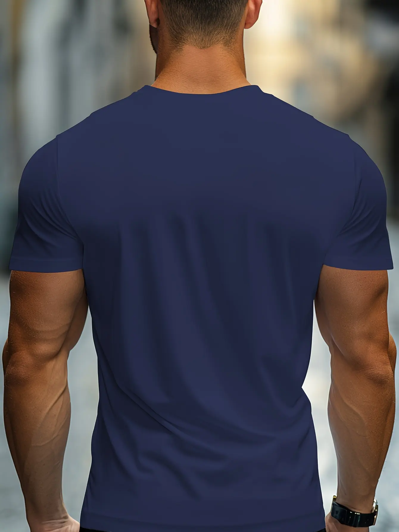 Summer men's 100% cotton comfortable casual loose oversized basketball pattern print sports round neck short sleeved T-shirt