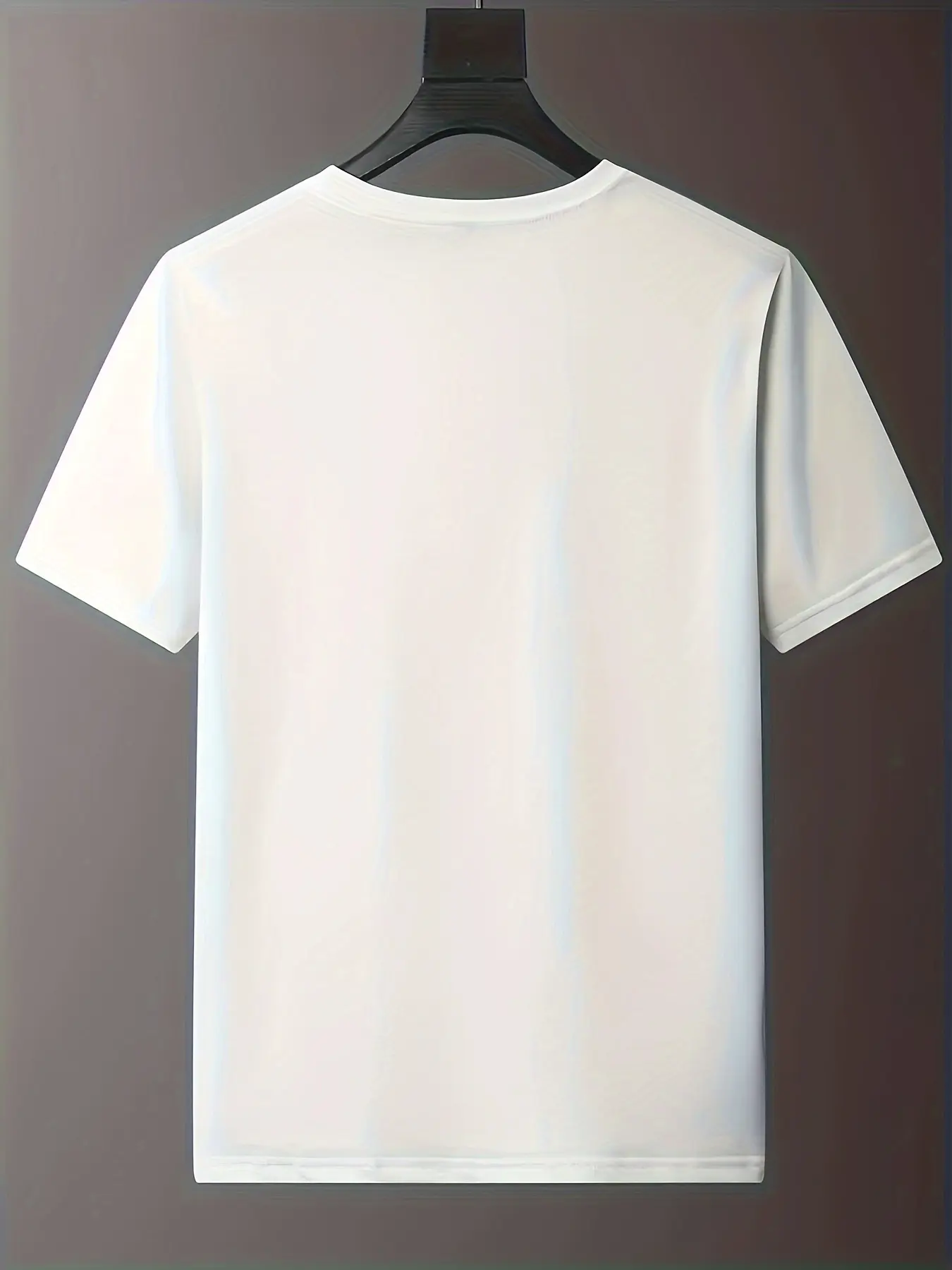 Men's summer 100% pure cotton fashionable casual loose vintage 1967 aged to perfection print round neck short sleeved T-shirt