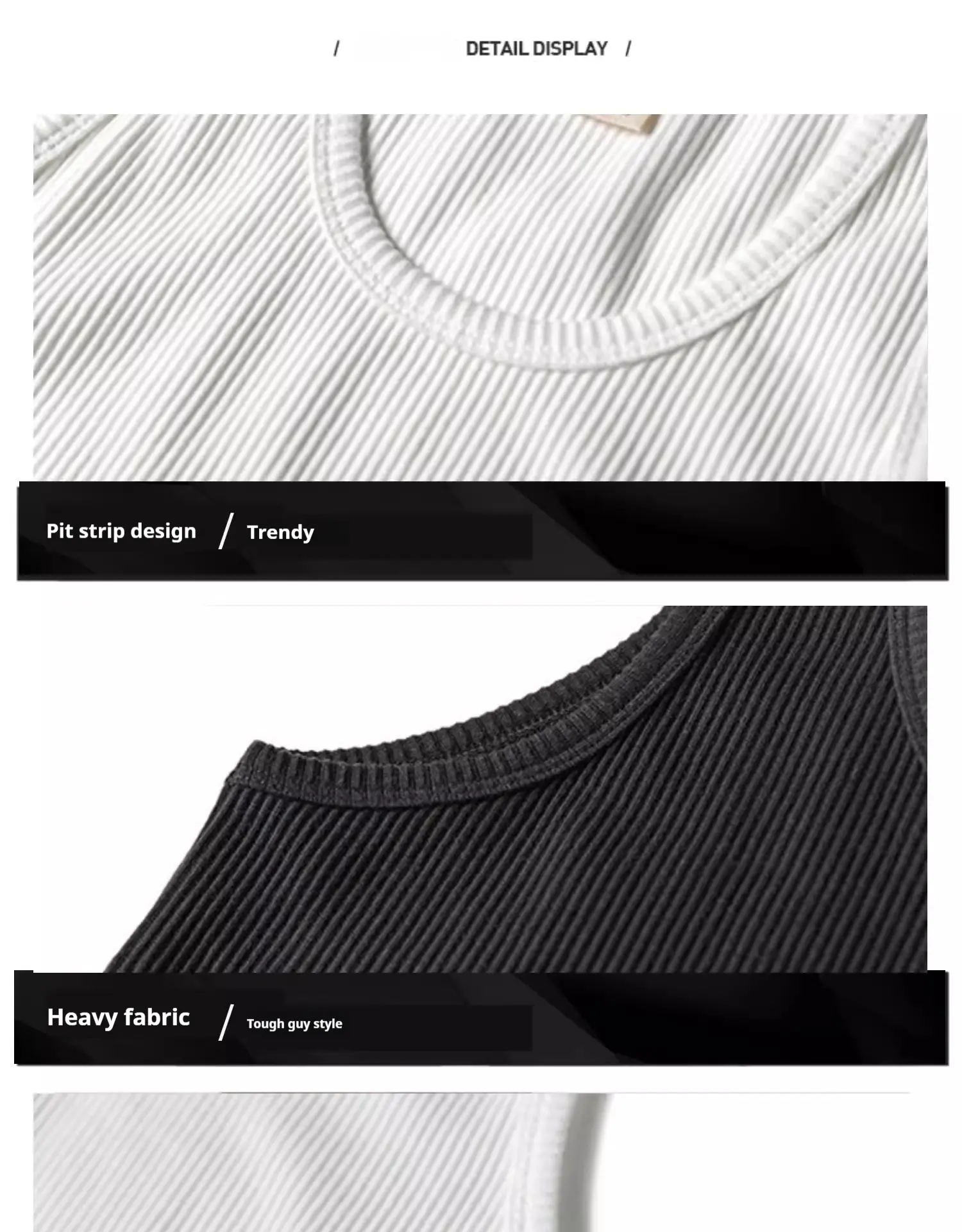 Men's Lightweight Sports Vest for Running Training Quick Drying Breathable Elastic Slim Fit Sweat Absorption Bodybuilding
