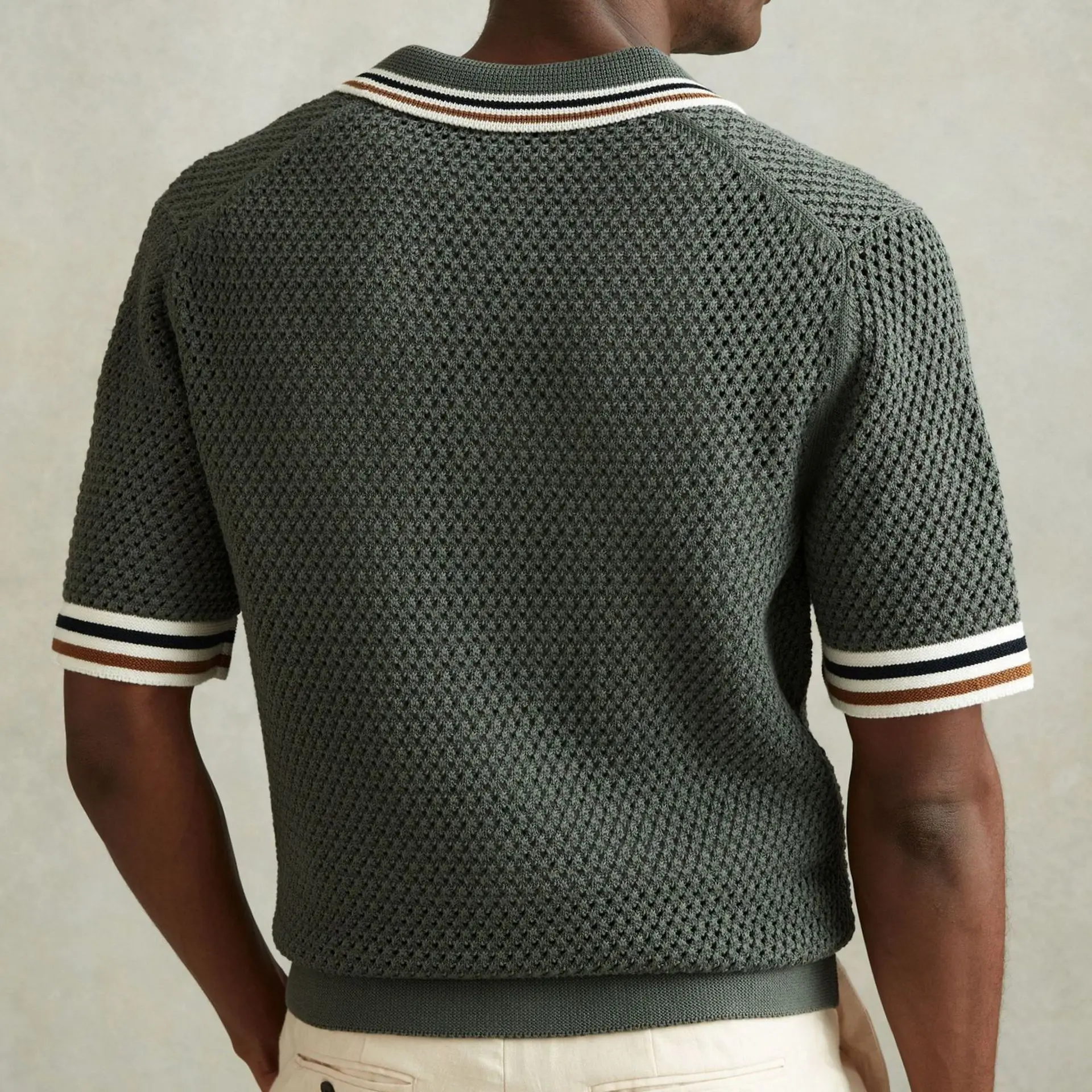 Summer Men's Polo Luxury Clothes Man Man Streetwear Festivaleras Shirts Basic Shirt Summer Short Sleeve Shirts