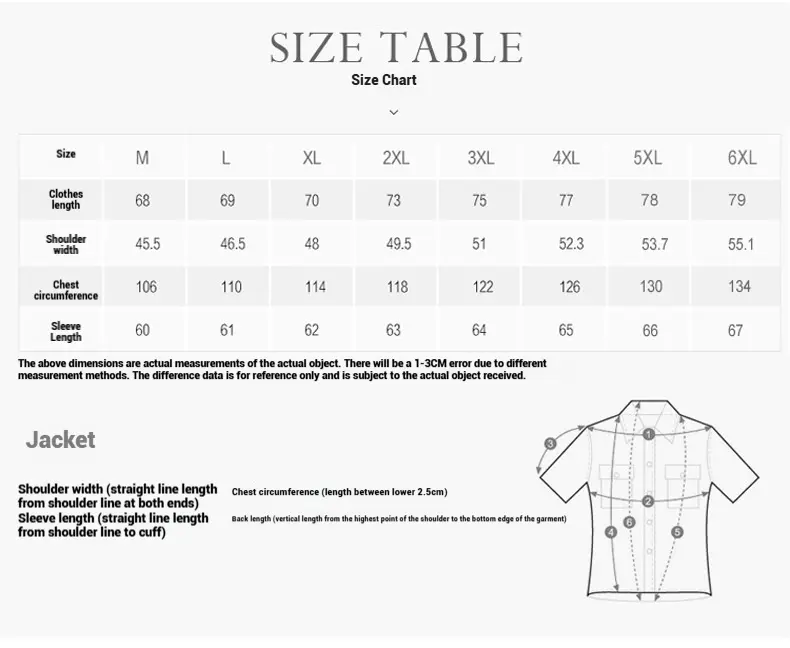 American Style New Autumn and Winter Military Jacket Men's Stand Collar Multi Pocket Workwear Jacket Men's Casual Loose Jacket