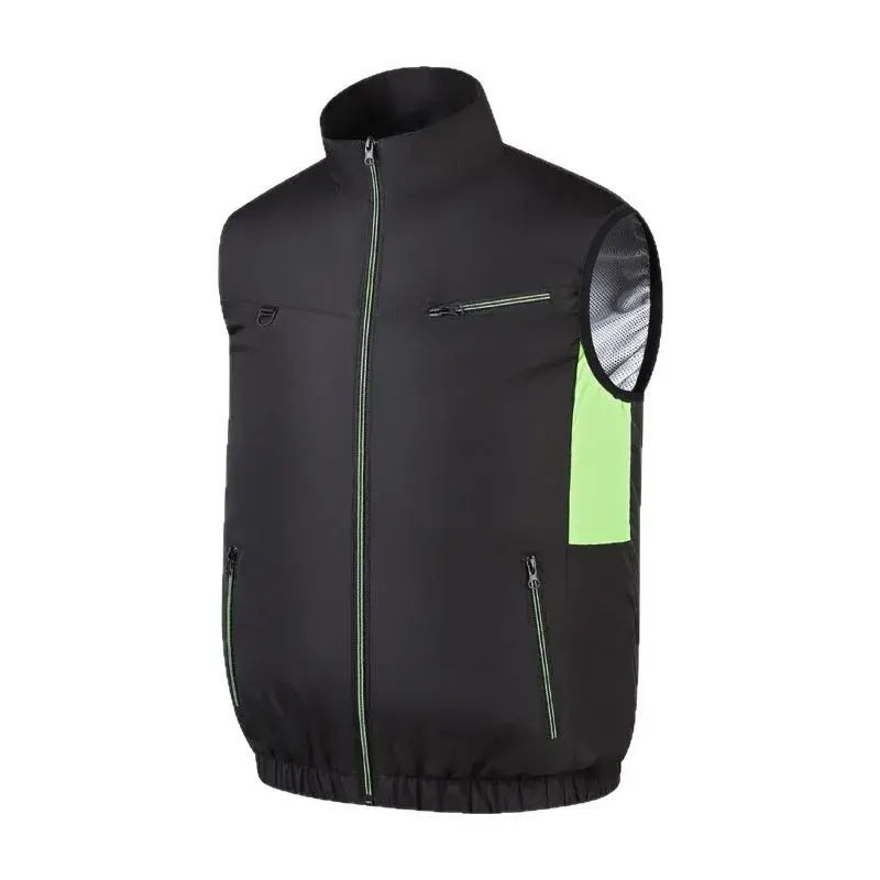 Summer Popular Intelligent Cooling Air Conditioning Clothing Outdoor Breathable Quick Drying Leisure Work Vest