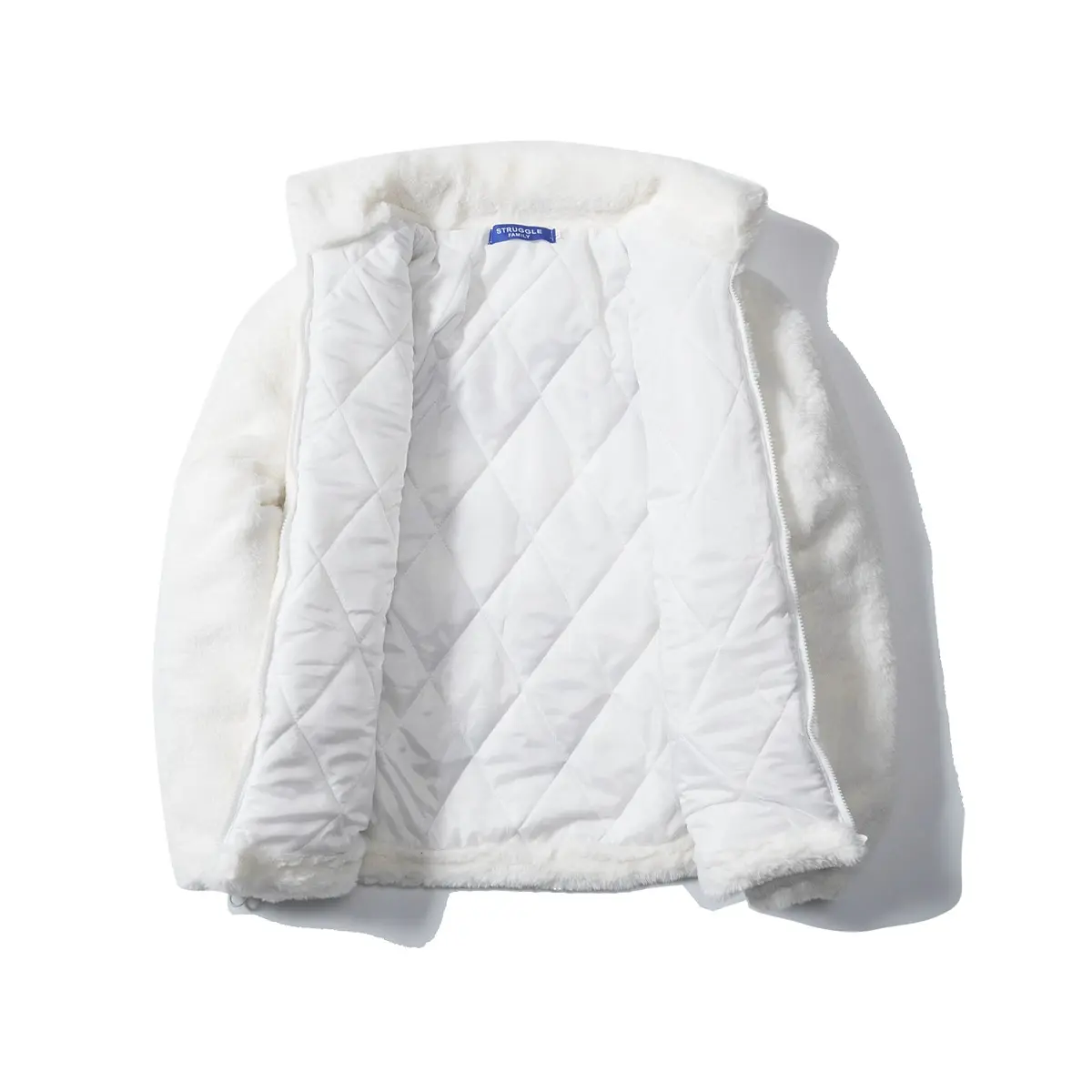 Street Men's Hip-hop Letter Embroidered Top Men's New Warm and Cold Resistant Jacket Men's Casual Jacket
