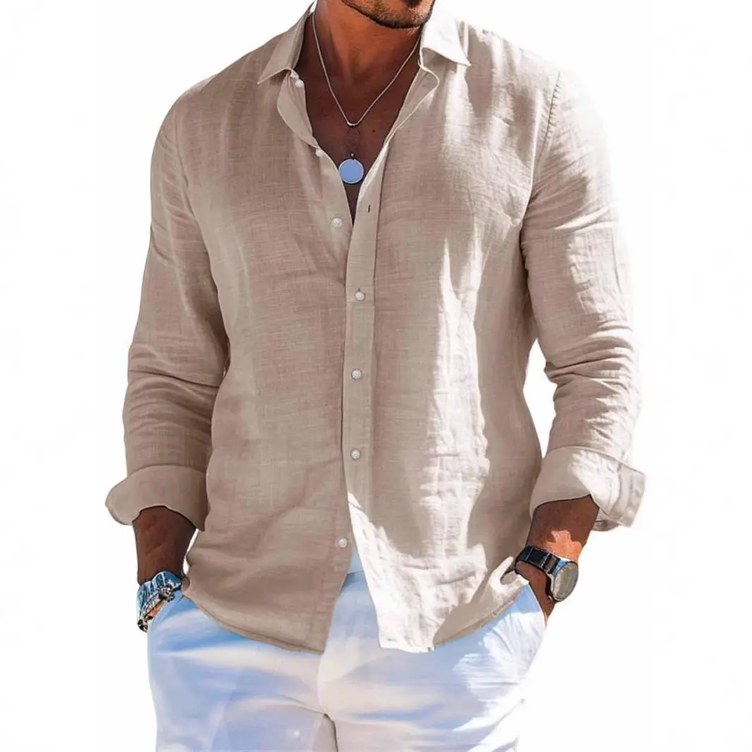 Tropical Style Vacation Style Breathable Quick Drying Hawaiian 3D Printed Shirt Men's Lapel Beach Short Sleeved Shirt Couple