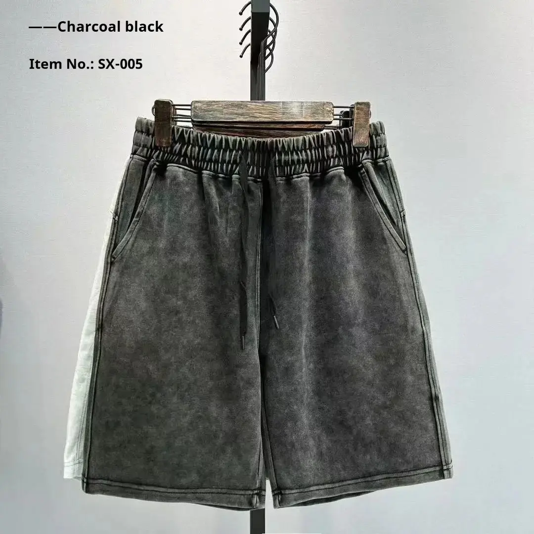 Men's Cotton Shorts Shorts Cotton Shorts Man 100% Soft Shorts Summer Shorts Men's Shorts Shorts Korean Men's Shorts