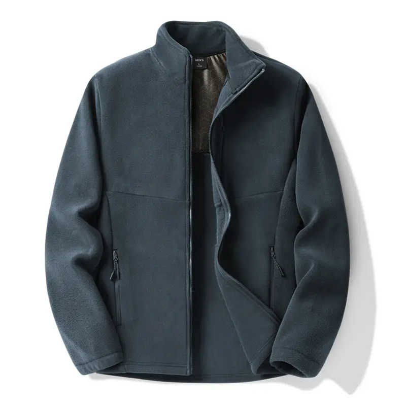 Autumn and Winter New Black Technology Graphene Warm Jacket for Men and Women Fashionable Versatile Top Men's Casual Jacket