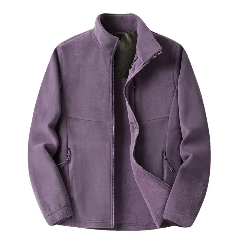 Autumn and Winter New Black Technology Graphene Warm Jacket for Men and Women Fashionable Versatile Top Men's Casual Jacket