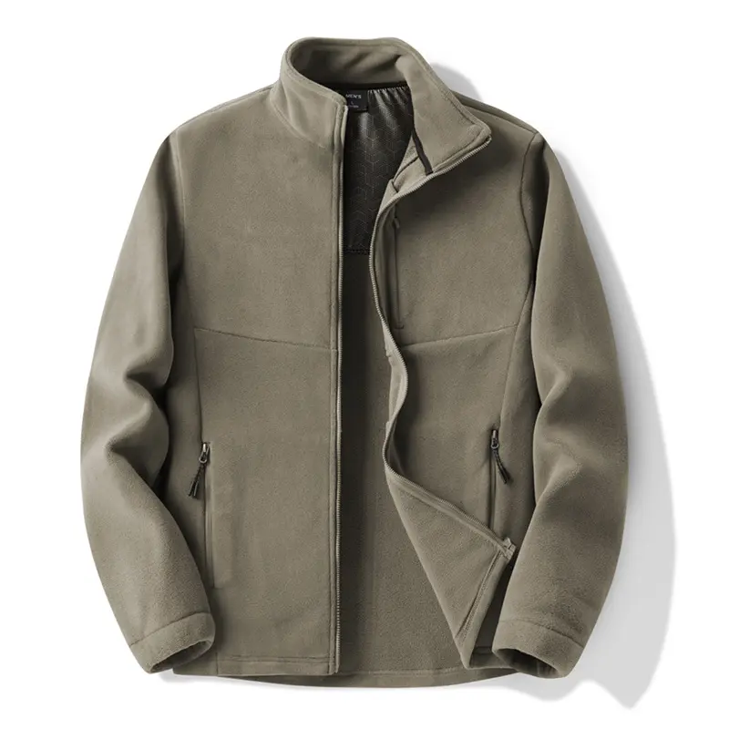 Autumn and Winter New Black Technology Graphene Warm Jacket for Men and Women Fashionable Versatile Top Men's Casual Jacket