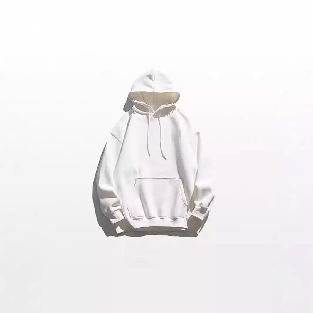 2024 Autumn/Winter New Men's Hoodie with Velvet Warmth, Men's and Women's Same Style Hoodie, Men's Top