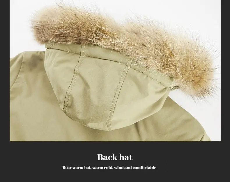 Autumn and Winter Men's New Plush Cotton Jacket for Men's Cold Protection Warmth Leisure Thickened Top Men's Versatile Coat