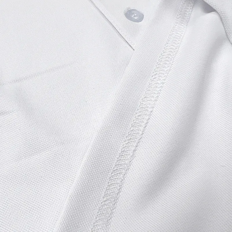 Quick Drying Breathable Golf Shirt Casual Business Slim Fit Summer 2025 New Men's Polo Shirt T-shirt Fashionable Top