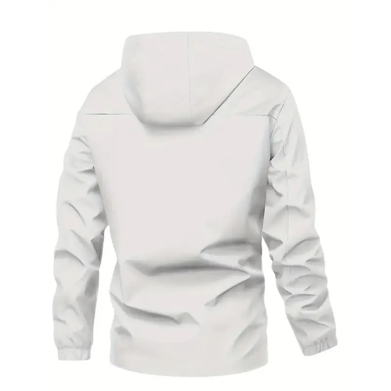 2025 Multi Functional Waterproof Windproof Man Jacket Windbreaker Men Men's Outdoor Jacket Hiking Camping Jacket