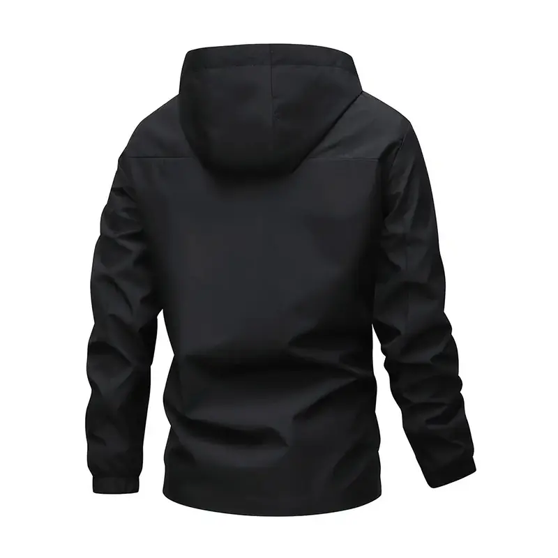 2025 Multi Functional Waterproof Windproof Man Jacket Windbreaker Men Men's Outdoor Jacket Hiking Camping Jacket