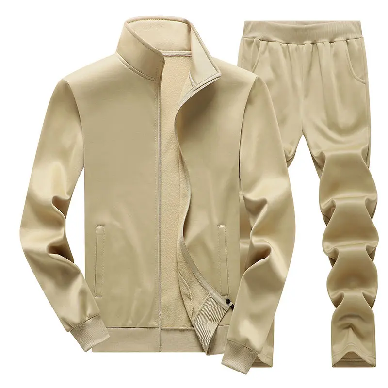 2025 New Men's Breathable Moisture wicking Sweat wicking Fitness Running Sportswear Daily Outing and Leisure set