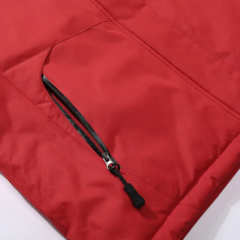 New Thickened and Plush Assault Suit for Couples Windproof and Waterproof Hiking Suit Outdoor Warm Cotton Jacket
