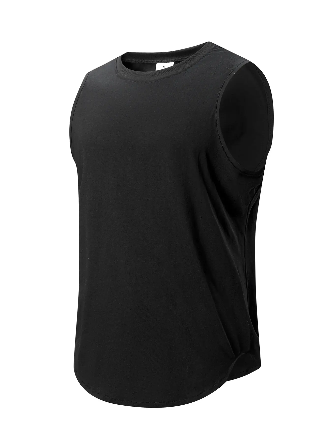 Summer Men's Gym Tank Top Fitness Training Clothing Quick-drying Loose Bodybuilding Sleeveless Shirt Men Basketball Vest Clothes