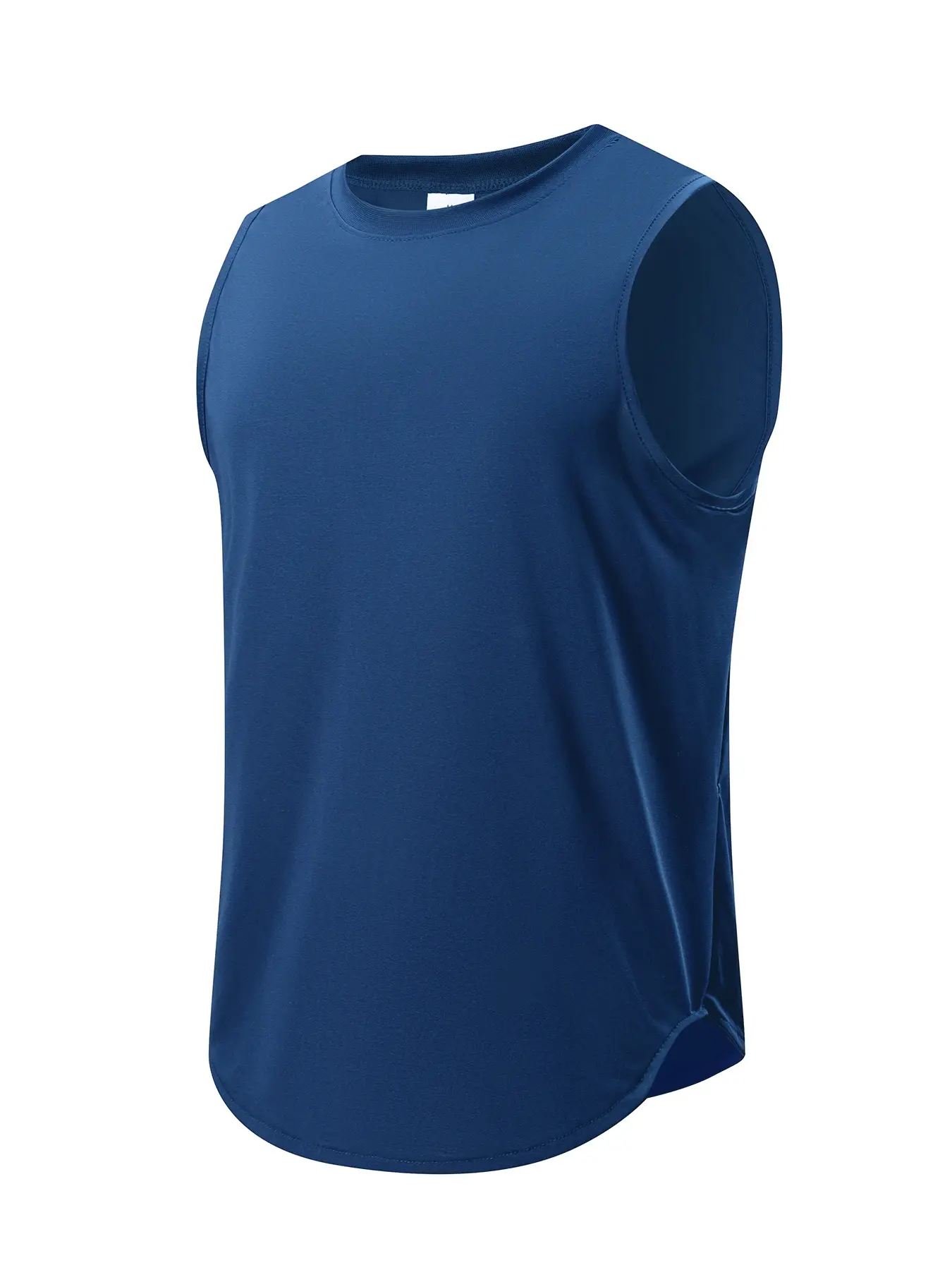 Summer Men's Gym Tank Top Fitness Training Clothing Quick-drying Loose Bodybuilding Sleeveless Shirt Men Basketball Vest Clothes