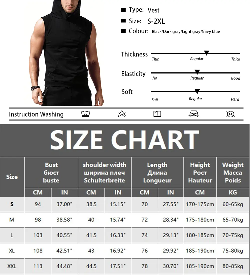 Summer Men's Tank Top Gym Fitness Training Clothing Quick Dry Bodybuilding Sleeveless Shirts Men Fashion Basketball Vest