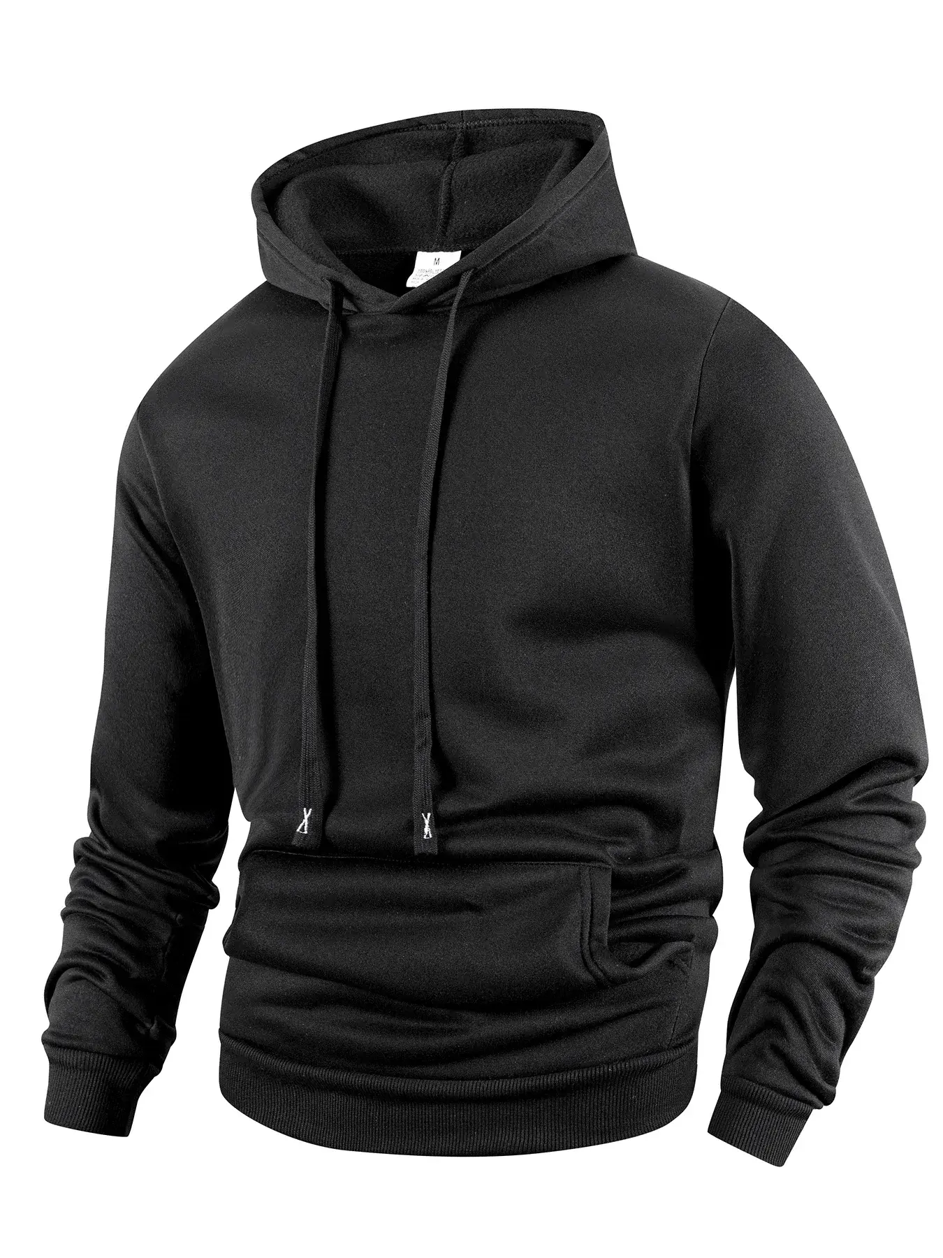 Men's Hoodies Women Pullover Spring Autumn Casual Hoodie Sweatshirts Solid Color Hoodies Oversize Sweatshirt for Male