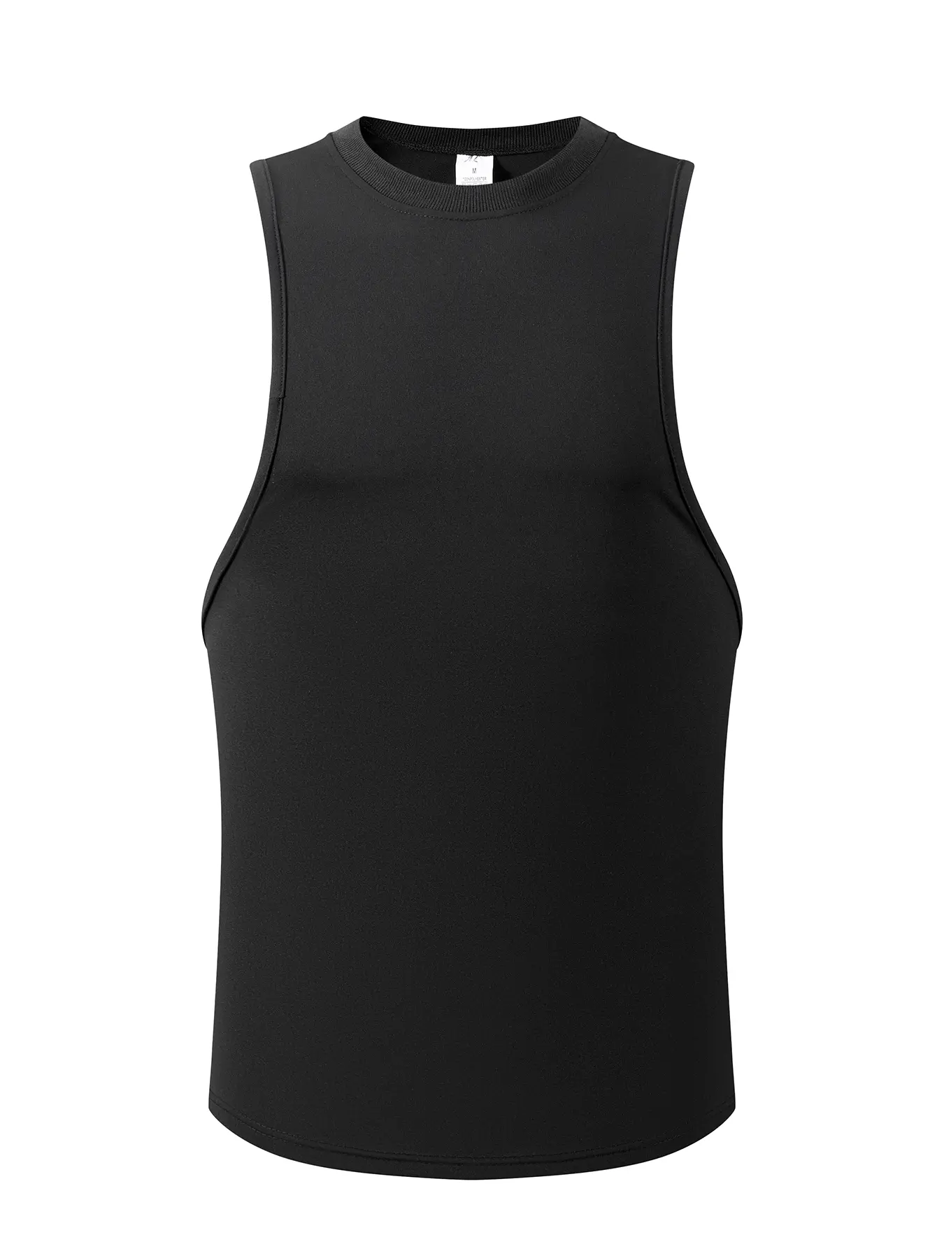 3-Piece Men's Sports Tank Top Solid Color Simple Sleeveless Slim Vest Men Quick Dry Fitness Basketball Running Training T-shirt