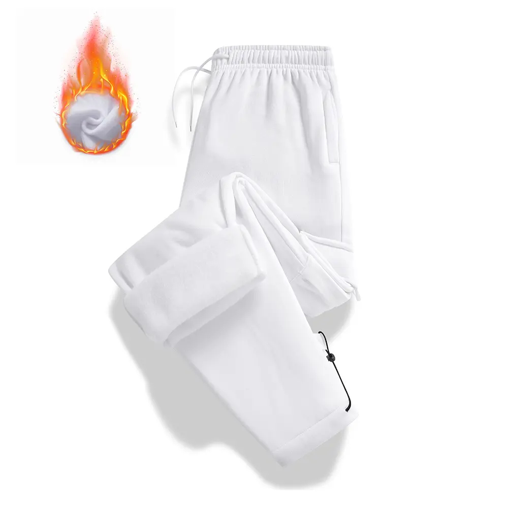 New Autumn and Winter Men's Fashion Sports Trousers Drawstring Jogging Pants Trousers Casual Multi Pockets Baggy Pants Sweatpant