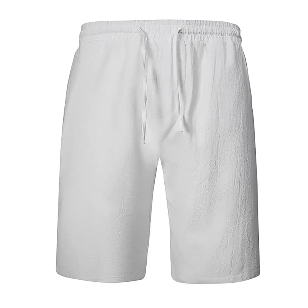 Summer Fashion Men's Beach Shorts Male Fitness Jogging Sport Short Streetwear Breathable Casual Shorts Men Clothing