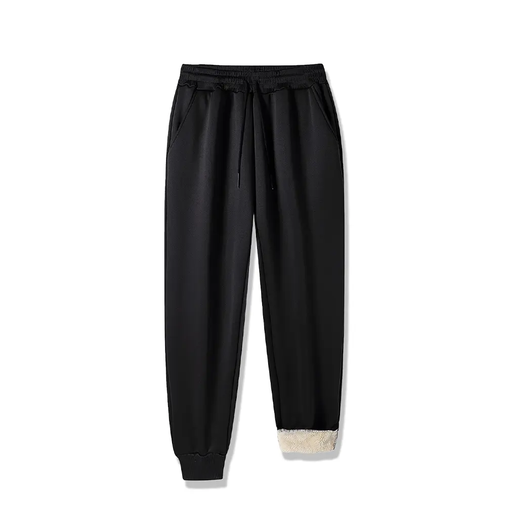 Men's Clothing Sweatshirt Suit Fall Winter Zipper Suit Hooded Sweater Pants Men's Tracksuit Cardigan Two Piece Set