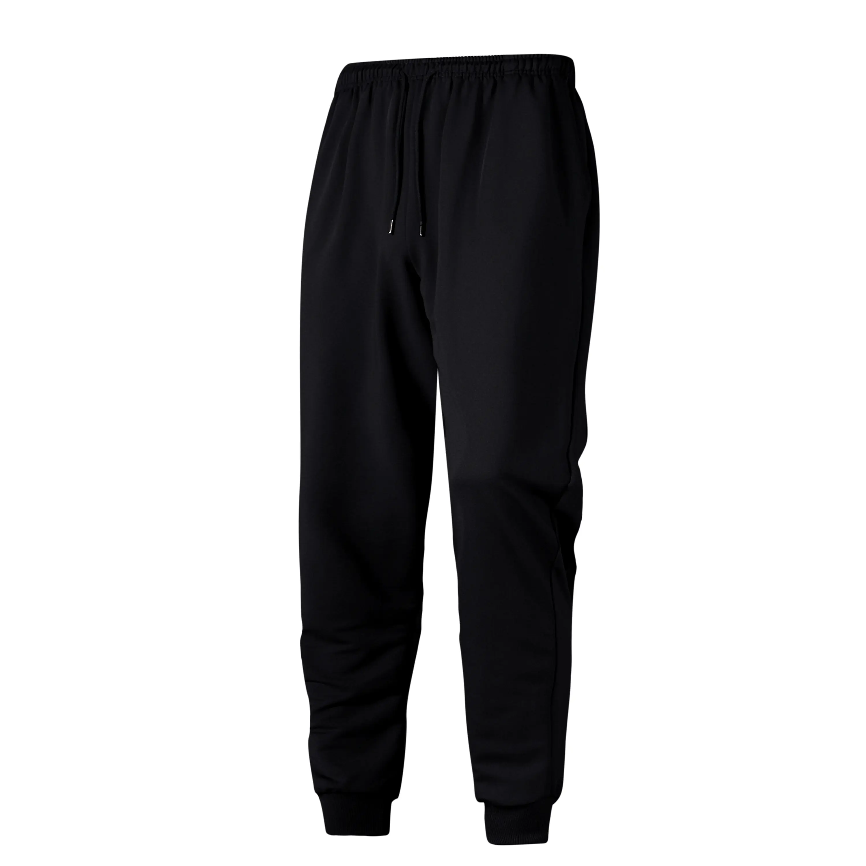 Men's Pants Autumn Winter Casual Trousers Running Pants Joggers Sweatpant Sport Casual Elastic Waist Plush Trousers