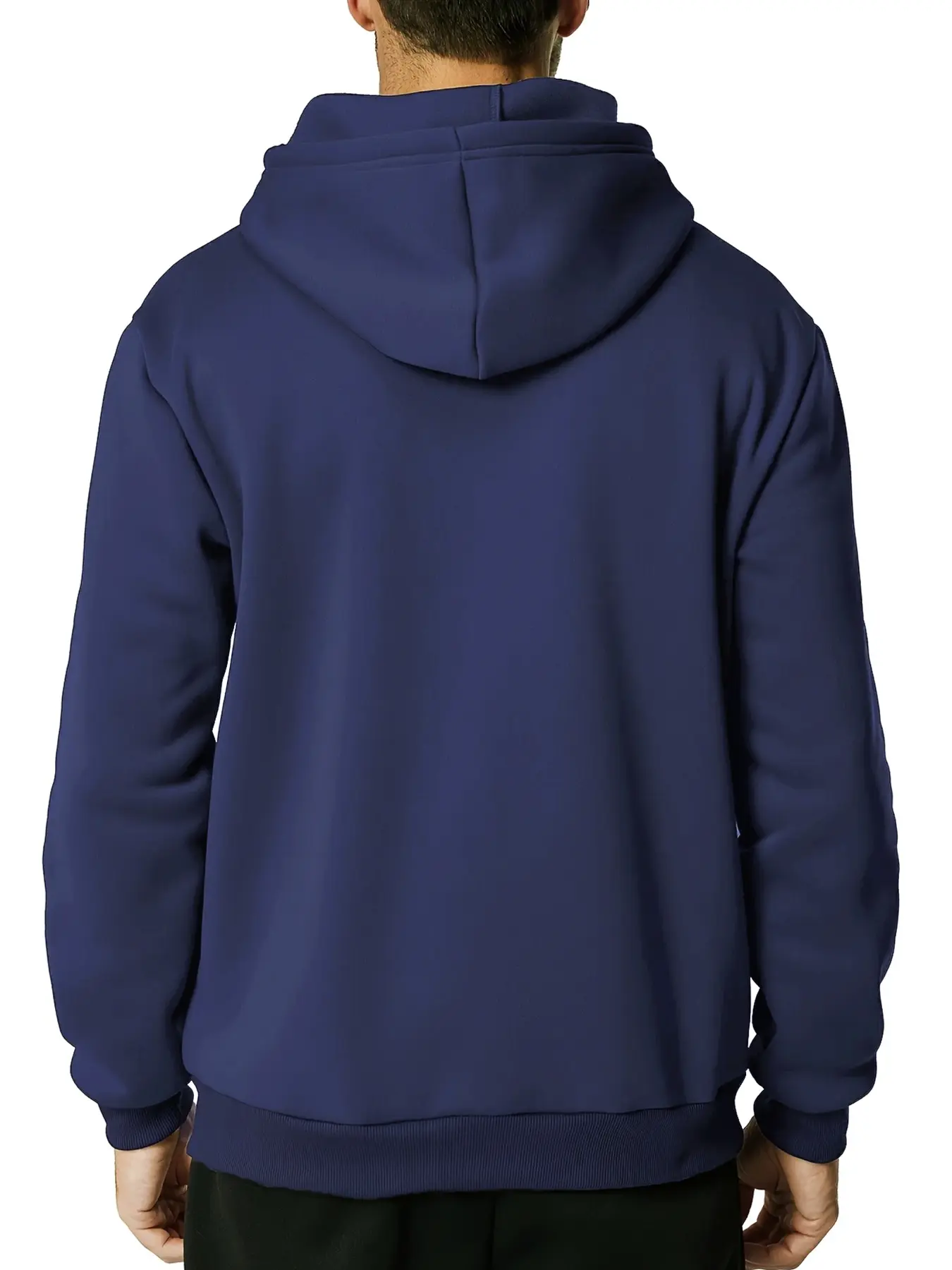 Autumn Men's Jacket Coat Long Sleeve Sweatshirts Oversized Zipper Hoodies Streetwear Loose Man Hoodies Casual Jacket