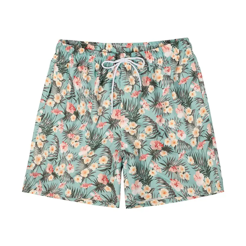 Funny Fruit Banana 3d Print Beach Shorts Men Plant Flamingo Graphic Short Pants Women Kid Outdoor Sports Surf Board Swim Trunks