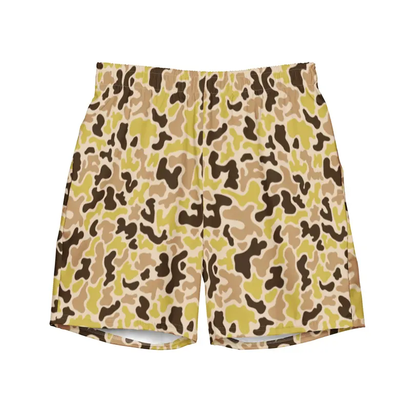 New Fashion Camouflage Graphic Board Shorts Men Summer 3D Printed Camo Quick Dry Swimming Trunks Shorts Kids Summer Short Pants