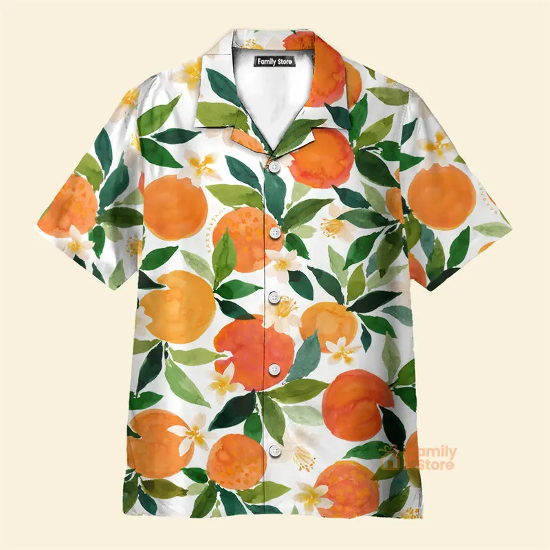 Lucky Sunflower 3D Print Shirt Mens Womens Hawaiian Y2k Shirts Graphic Tees Casual Floral Lapel Blouse Oversized Funny Clothing