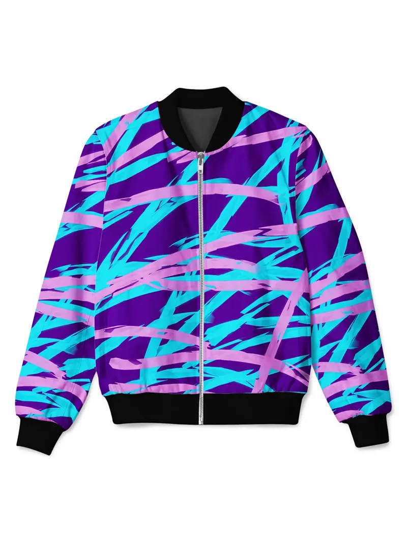 Flower Skull Pattern Zipper Jacket Men Women 3d Printed Floral Colorful Coat Zip Up Jackets Tops Long Sleeve Bomber Sweatshirt