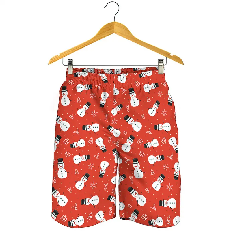 3D Print UFO Green Alien Y2k Beach Shorts Men Hawaiian Swimming Trunks Woman Comfortable Quick Dry Sportwear Kids Ice Shorts