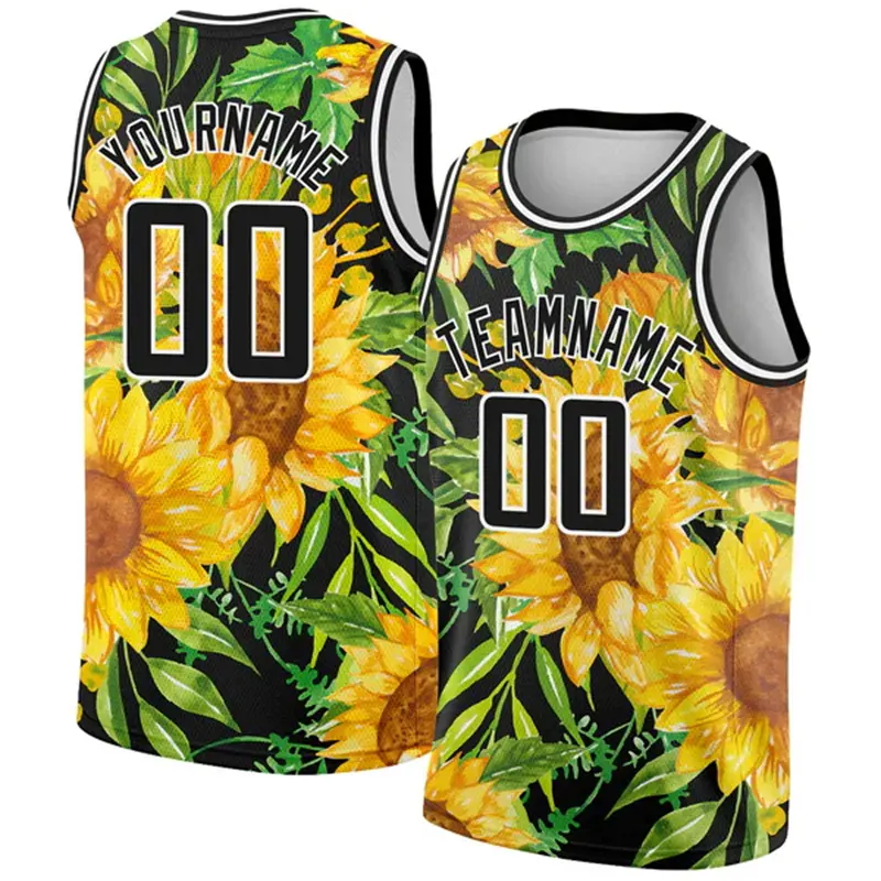 Custom Name Basketball Jersey Shirts Breathable 3D Print Summer Casual Men Tank Top Vest Sleeveless Sport Gym Tops Drop-shipping