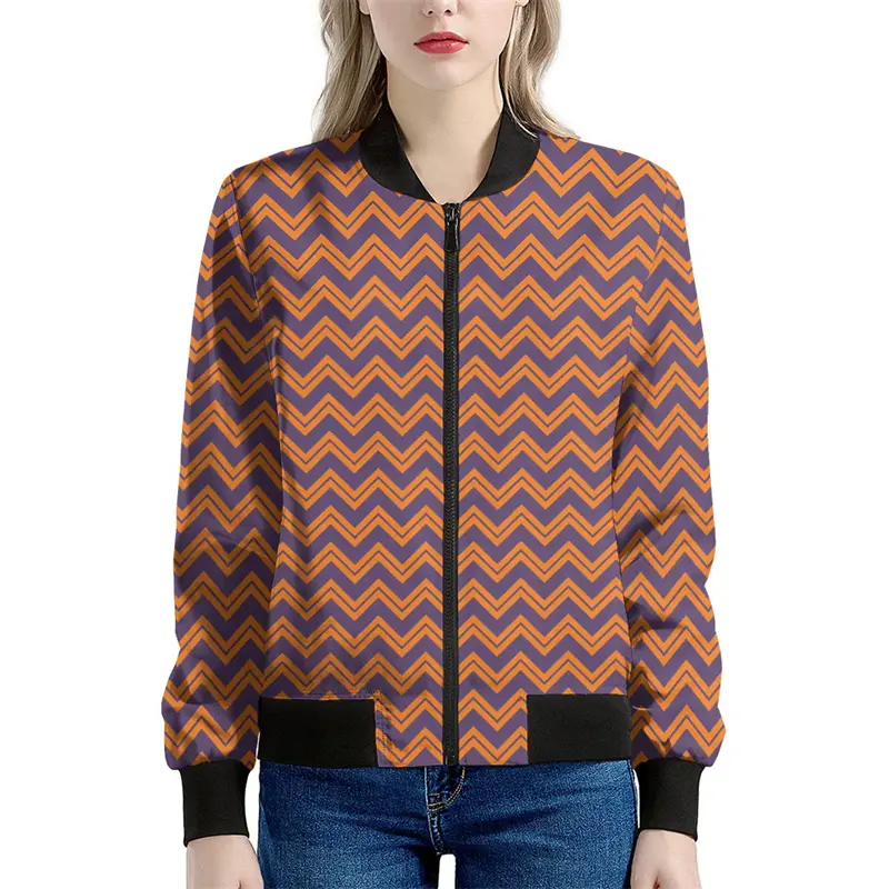 Halloween Candy Pumpkin Graphic Jacket For Men Women 3D Printed Zip Jacket Kids Loose Sports High Quality Coat Tops 2024 New