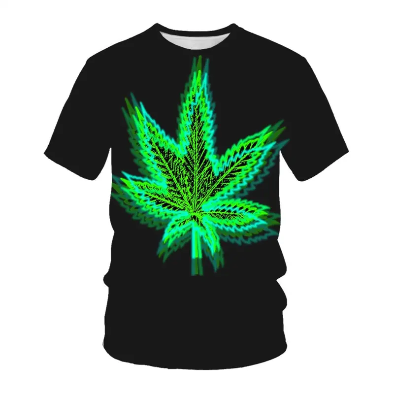Hip-hop Spoof Pattern Mens T Shirt 3D Printing Street Personality Trend Short-sleeved Comfortable O-neck Top T Shirt Funny Shirt