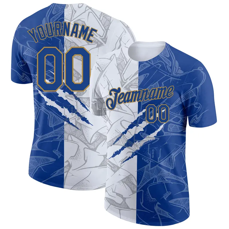 Custom Name Teamname Uniform 3D Printed Colrful T-shirt For Men Fashion Sports Fitness DIY Team Clothing Tracksuits Harajuku Top