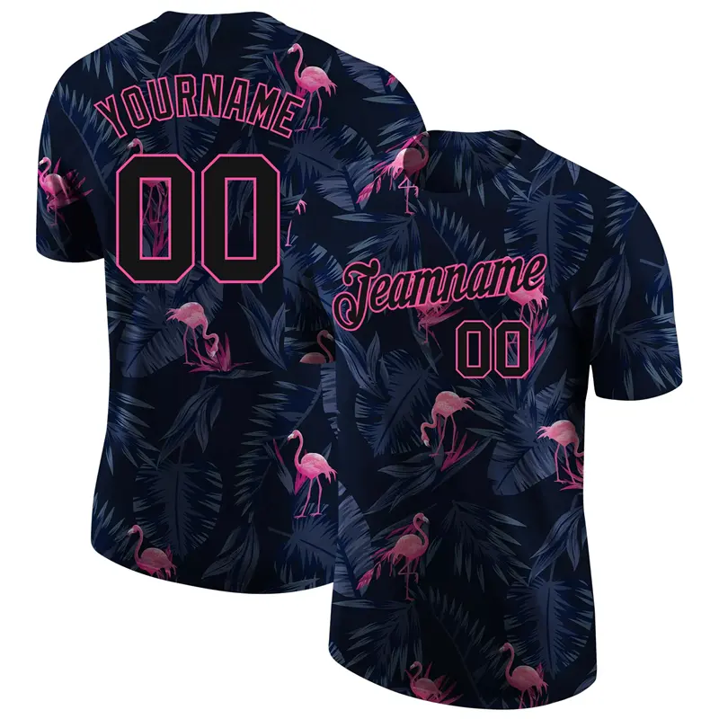 Custom Name Teamname Uniform 3D Printed Colrful T-shirt For Men Fashion Sports Fitness DIY Team Clothing Tracksuits Harajuku Top