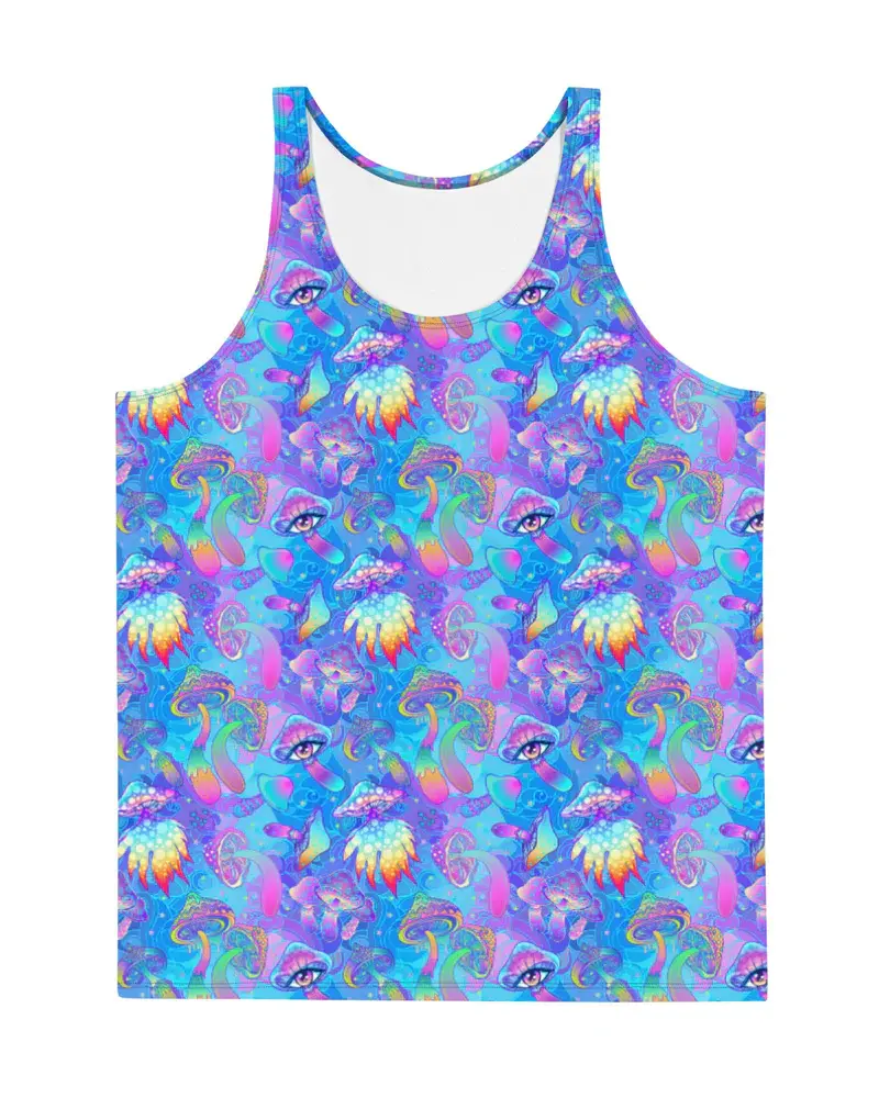 2025 New 3D Printed Men's Vest Summer Harajuku Sleeveless T-shirt Fashion Hip Hop Casual Street Vest Comfortable Quick Drying