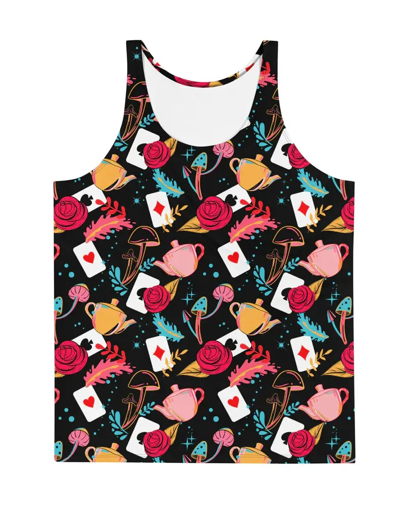 2025 New 3D Printed Men's Vest Summer Harajuku Sleeveless T-shirt Fashion Hip Hop Casual Street Vest Comfortable Quick Drying