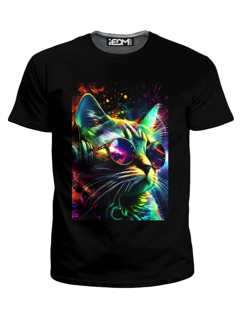 Men'S 3D Printed T-Shirt  Spaceman Fashion Summer Oversized T Shirt for Men Kids Trend Street Casual O Neck Short Sleeve Top
