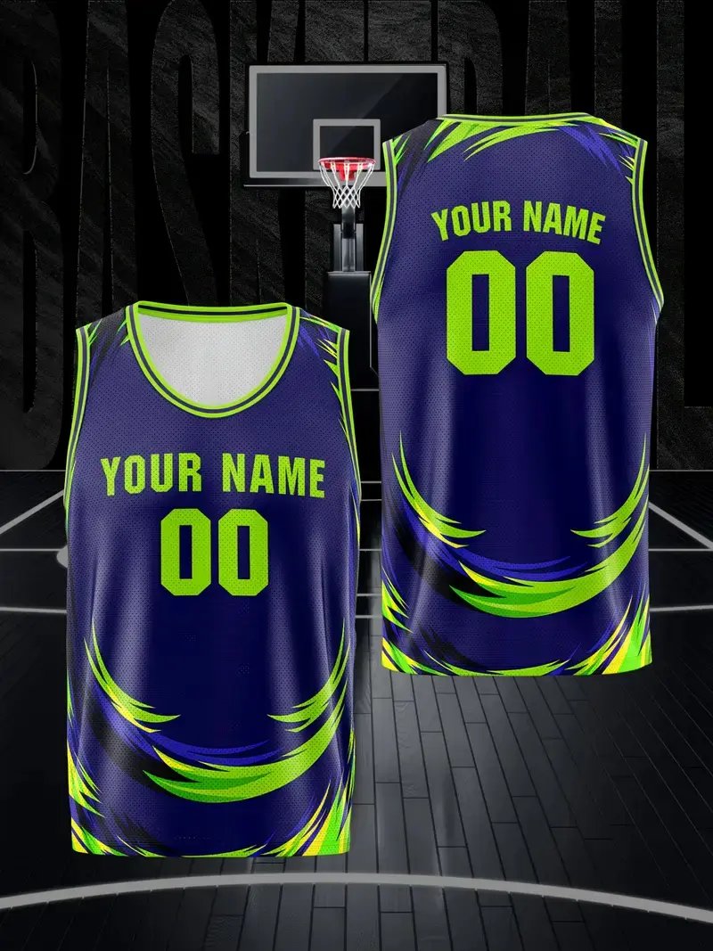 Custom Name And Number Men Vest 3D Printed Personality Basketball Tank Tops Fashion 2025 New Men Sleeveless Sport Gym Team Vest
