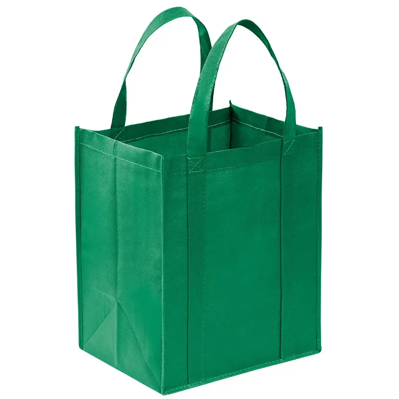 Non Woven Foldable Tote Bags Large Tote Bags Reusable Large Capacity Shopping Bags Travel Storage Bag Eco Bags Shopping Handbag