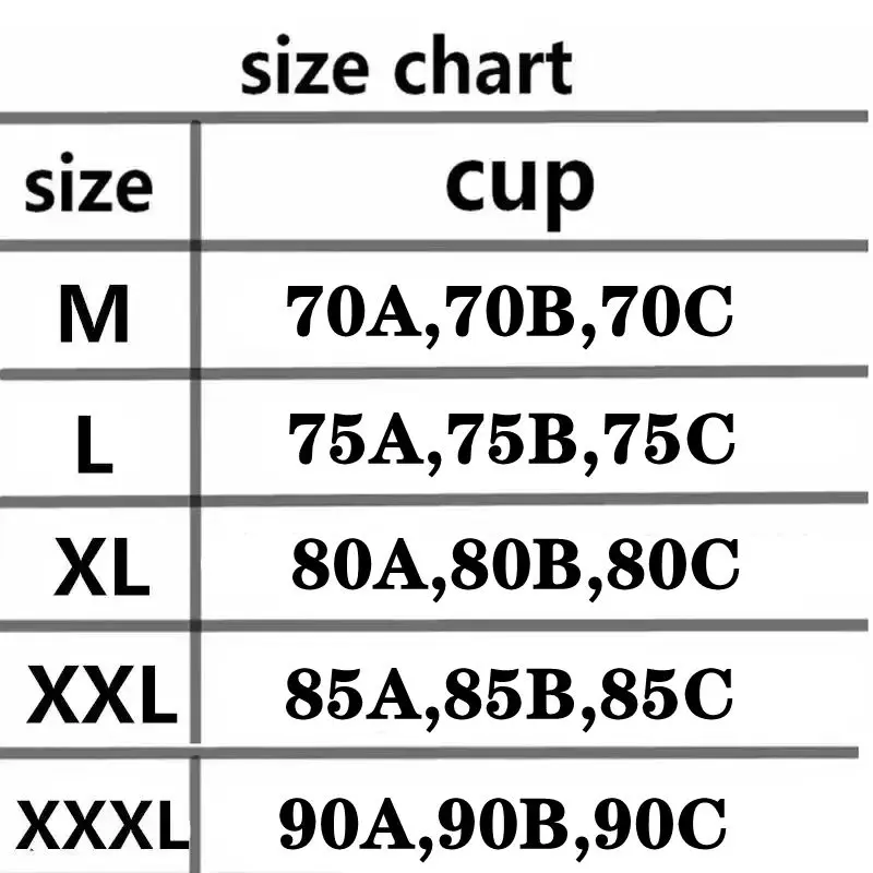 Adjustable High-Quality Women's Bra for Large Breasts Small Size Trace-Free Comfort No Steel Rings Underwear for Women