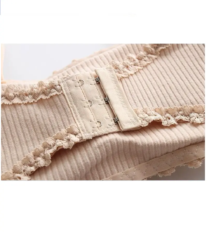 Women's Cotton Bra Female Tube Top Bra Women's Suspender Underwear Beautiful Tank Top Seamless Comfort Bra Sport Bra Lace Tops